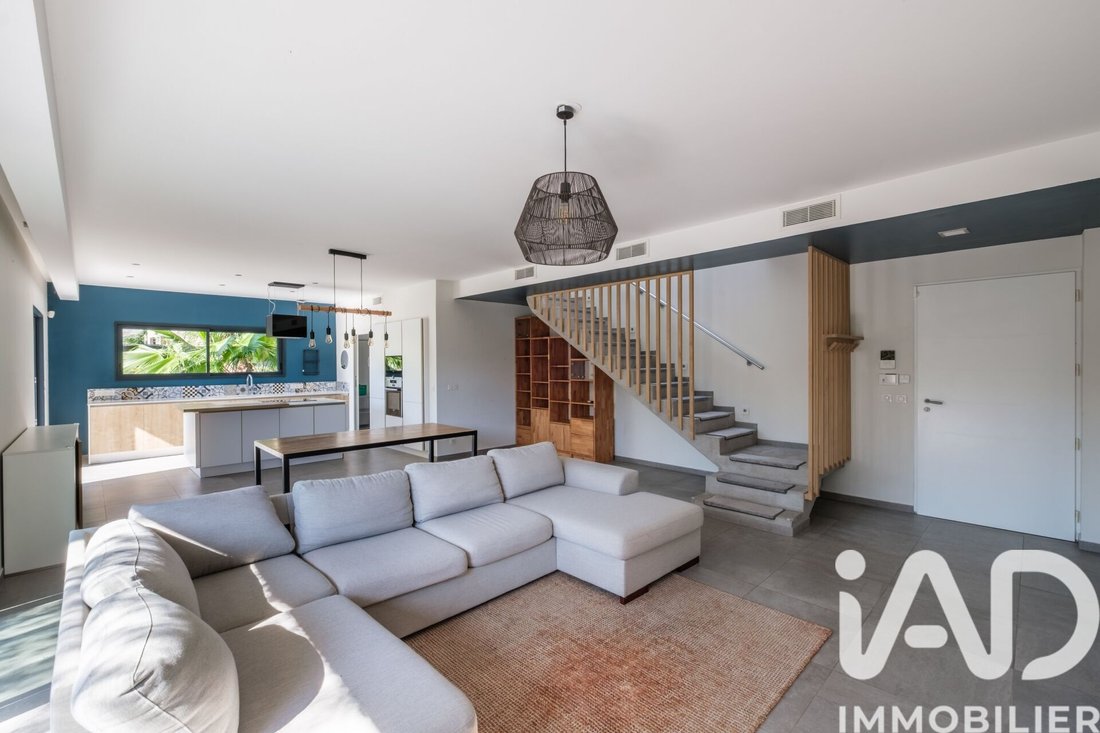 House in Quartiers Est les Salettes-Les Campons, La Colle-sur-Loup, France 4 - 17459834