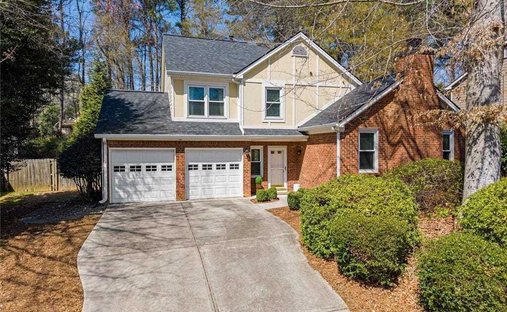 House in Alpharetta, Georgia, United States 1