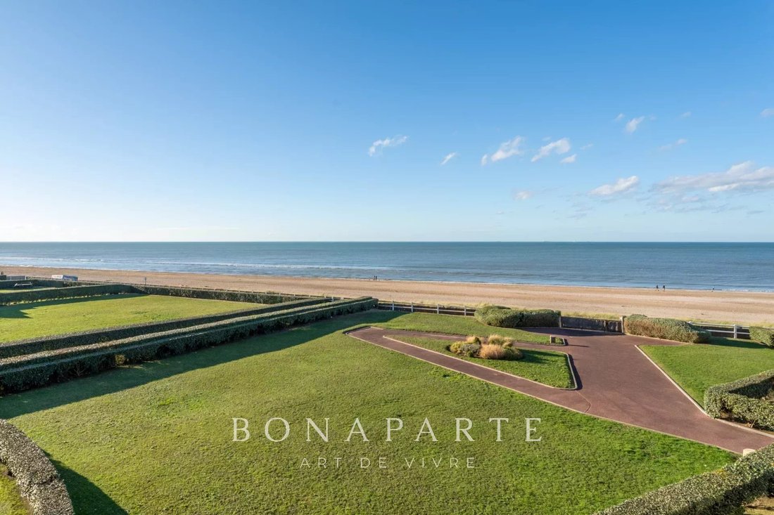 Apartment in Deauville, Normandy, France 2 - 17451973