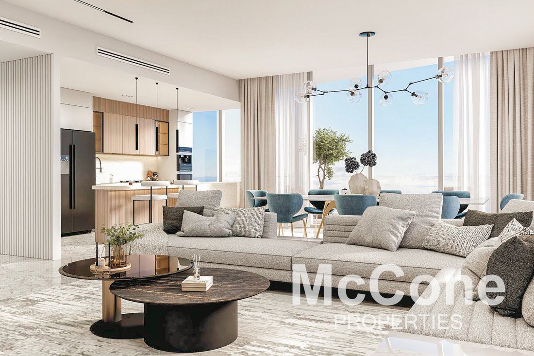 Apartment in Dubai Islands / Deira Islands, Dubai, United Arab Emirates 3 - 17451659
