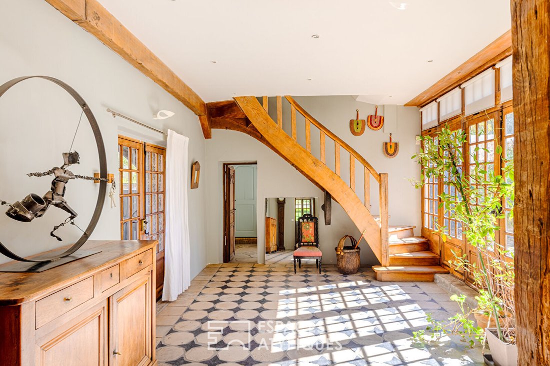 Villa in Mezieres-sur-Seine, Ile-de-France, France 3 - 17454597