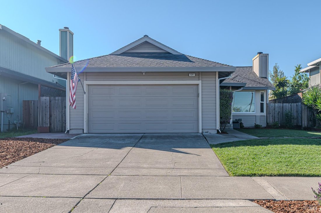 House in Santa Rosa, California, United States 1 - 17450464