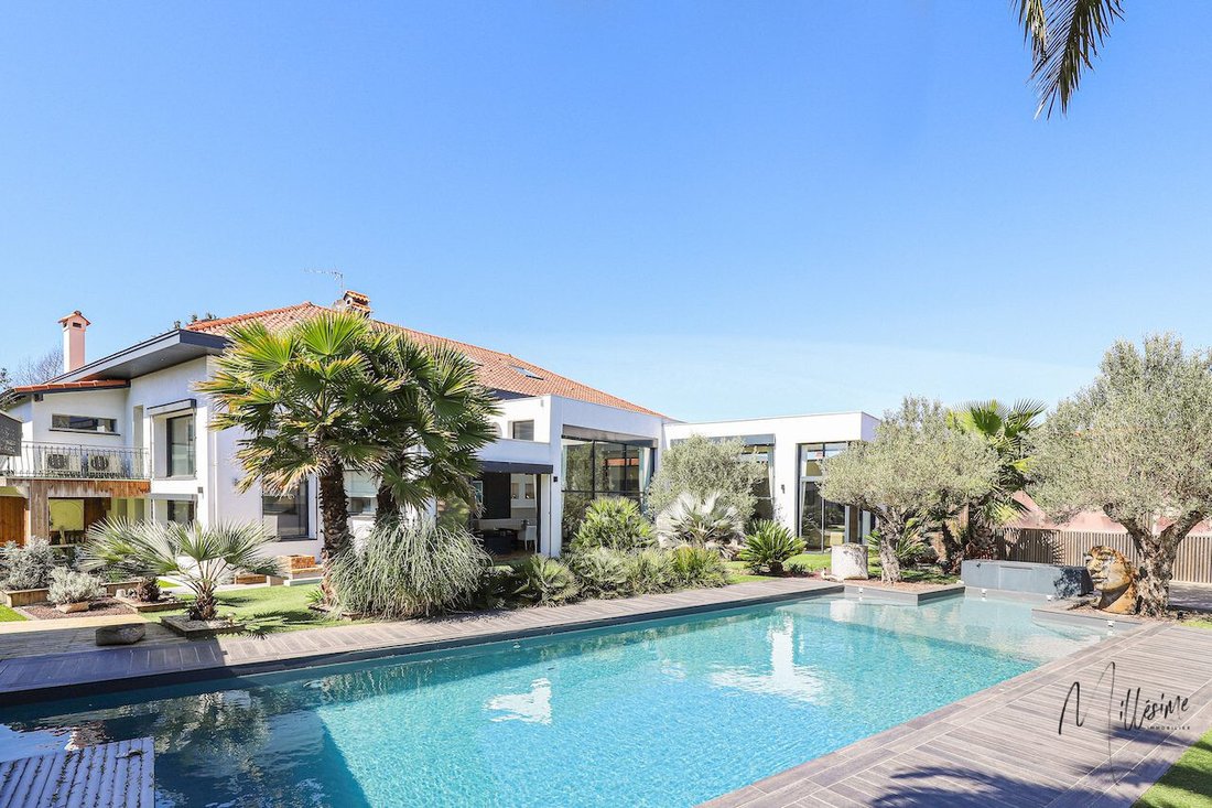 House in Anglet, Nouvelle-Aquitaine, France 1 - 17456315