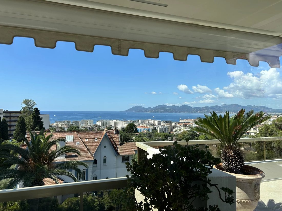 Apartment in La Californie, Cannes, France 1 - 14372301