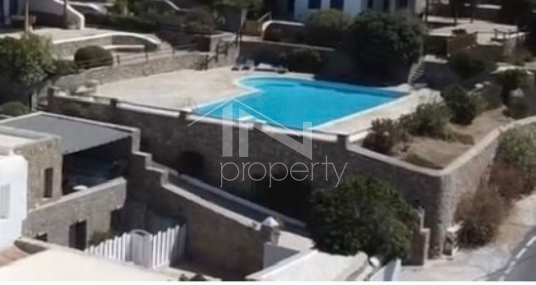 Apartment in Ano Mera Community, Aegean, Greece 4 - 17454085