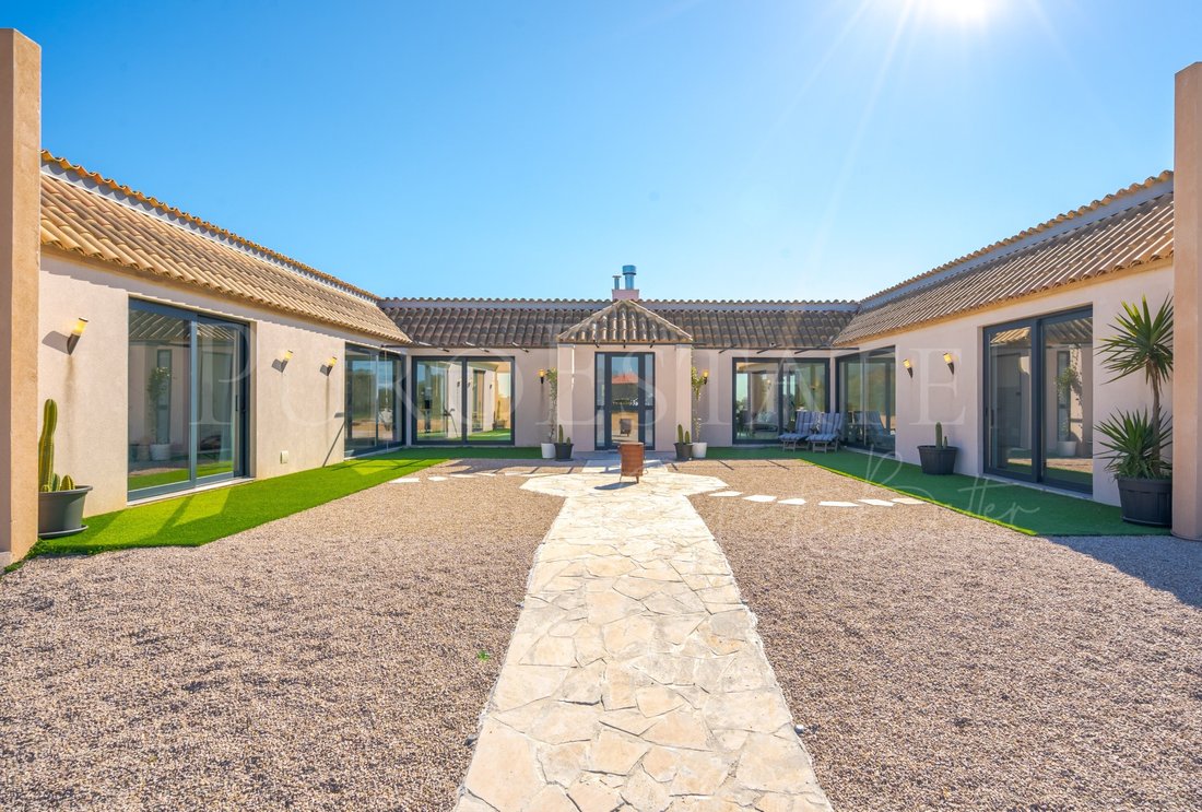 Finca in Llucmajor, Balearic Islands, Spain 3 - 17457718