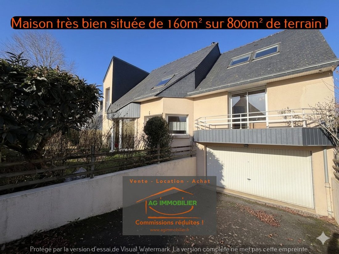 House in Est, Pacé, France 1 - 16812862