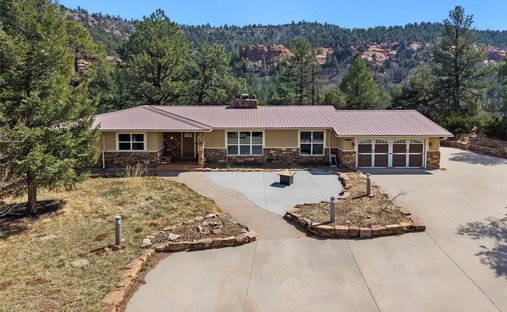 Casa en Colorado Springs, Colorado, Estados Unidos 1