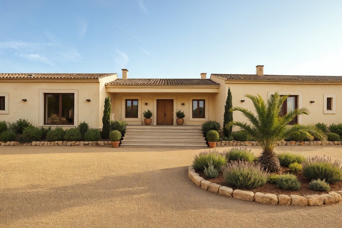 Villa en Lluchmayor, Islas Baleares, España 4 - 16603350