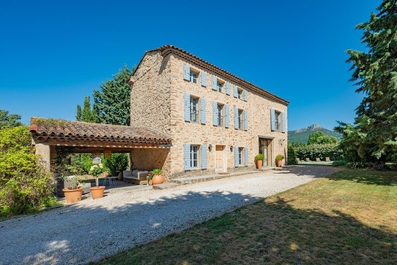 House in Trets, Provence-Alpes-Côte d'Azur, France 2 - 17452099