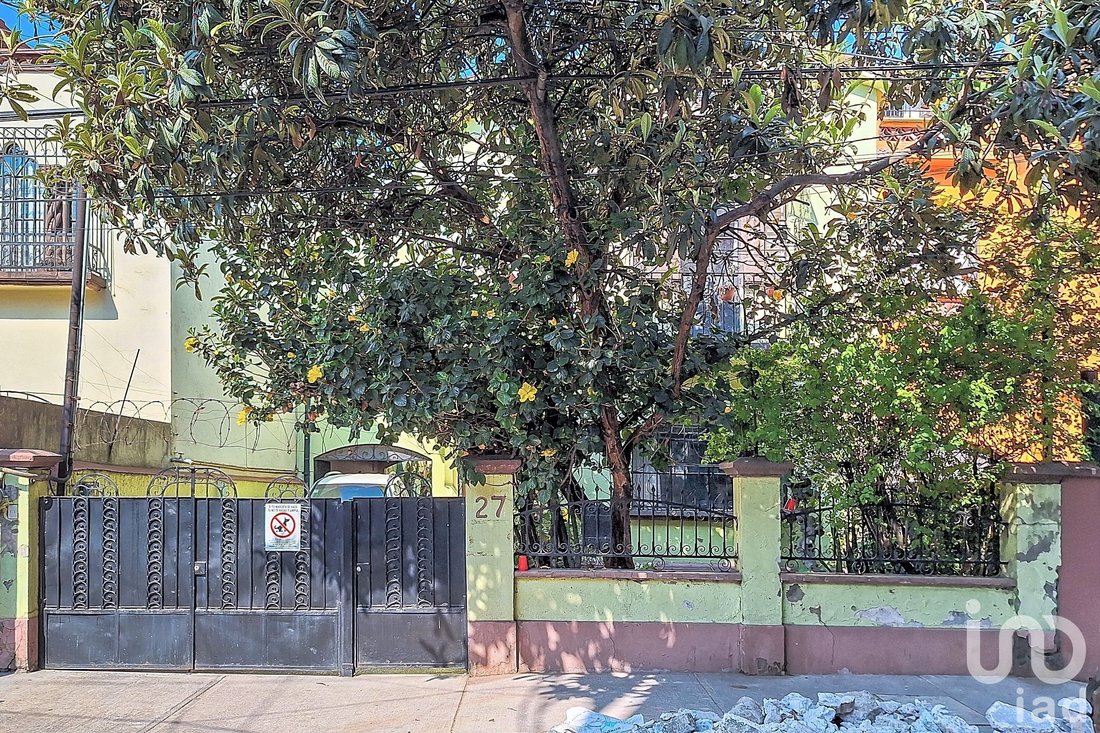 House in Santa Catarina Yecahuitzotl, Mexico City, Mexico 1 - 17451715