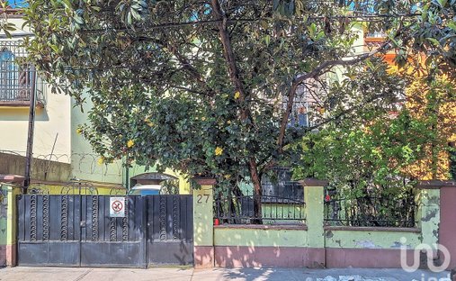 Haus in Santa Catarina Yecahuitzotl, Mexiko-Stadt, Mexiko 1