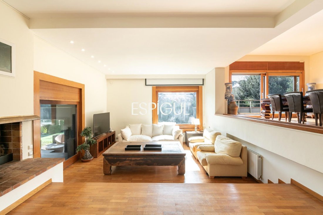 Villa in Sant Cugat del Valles, Catalonia, Spain 4 - 17453220