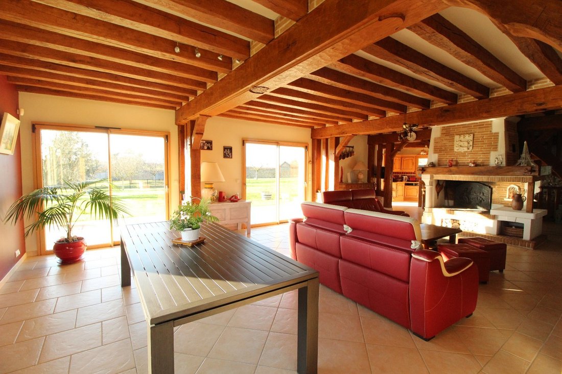 Villa in Pacy-sur-Eure, Normandy, France 4 - 17454200