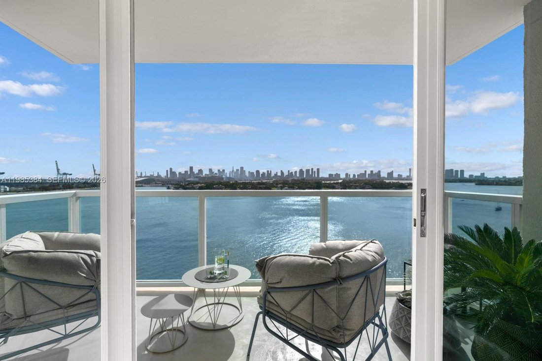 Condo in Miami Beach, Florida, United States 5 - 17451710