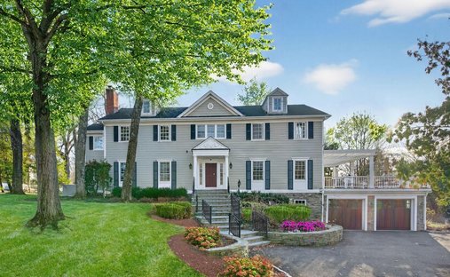 House in Short Hills, New Jersey, United States 1