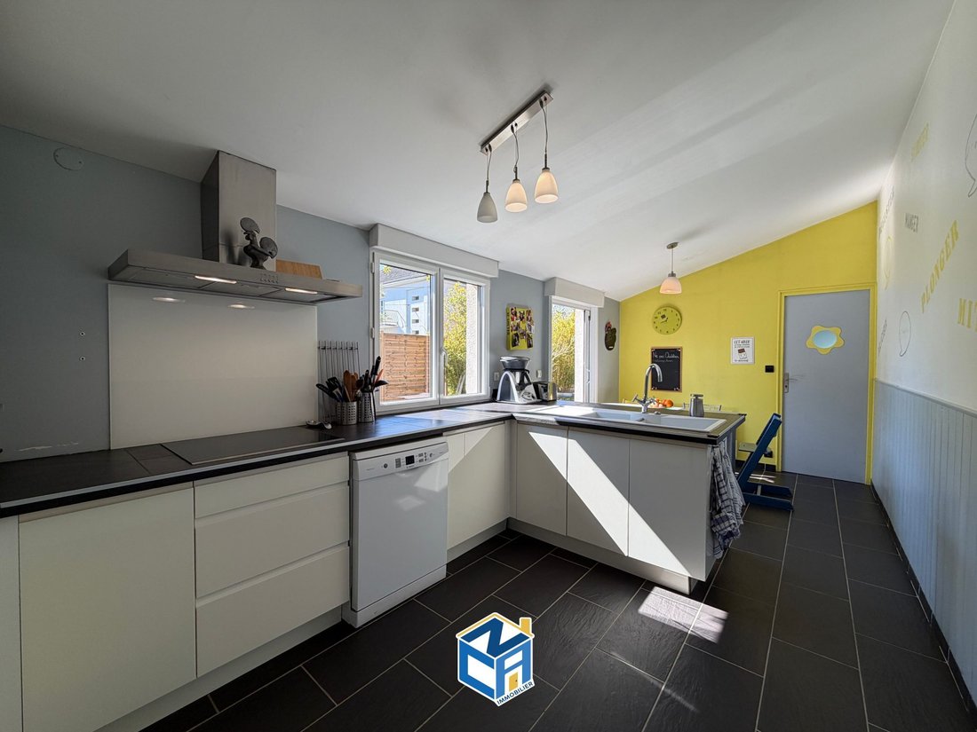 House in Tours, Centre-Val de Loire, France 5 - 16961347