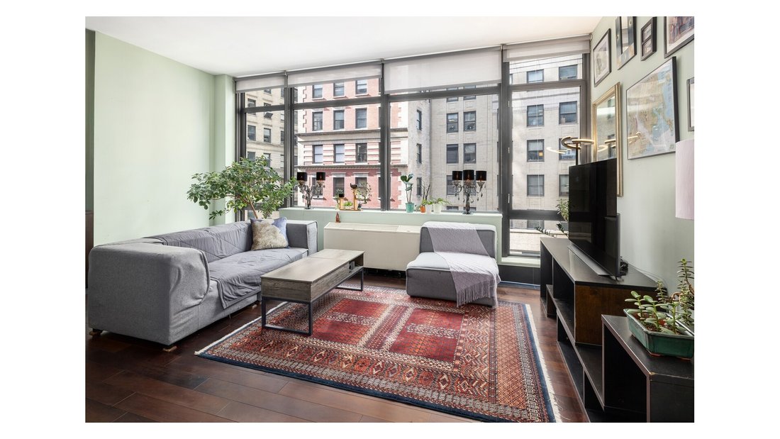 Condo in New York, New York, United States 4 - 16626185