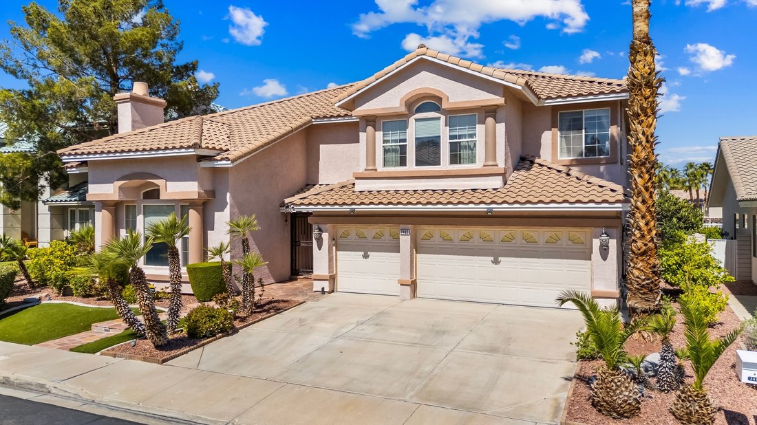 House in Henderson, Nevada, United States 1 - 17459129