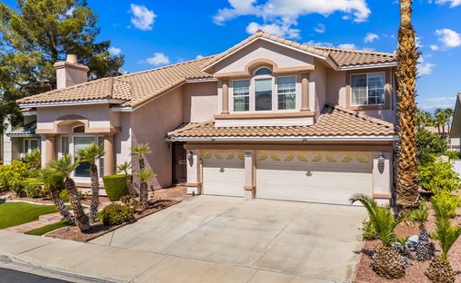 Casa en Henderson, Nevada, Estados Unidos 1