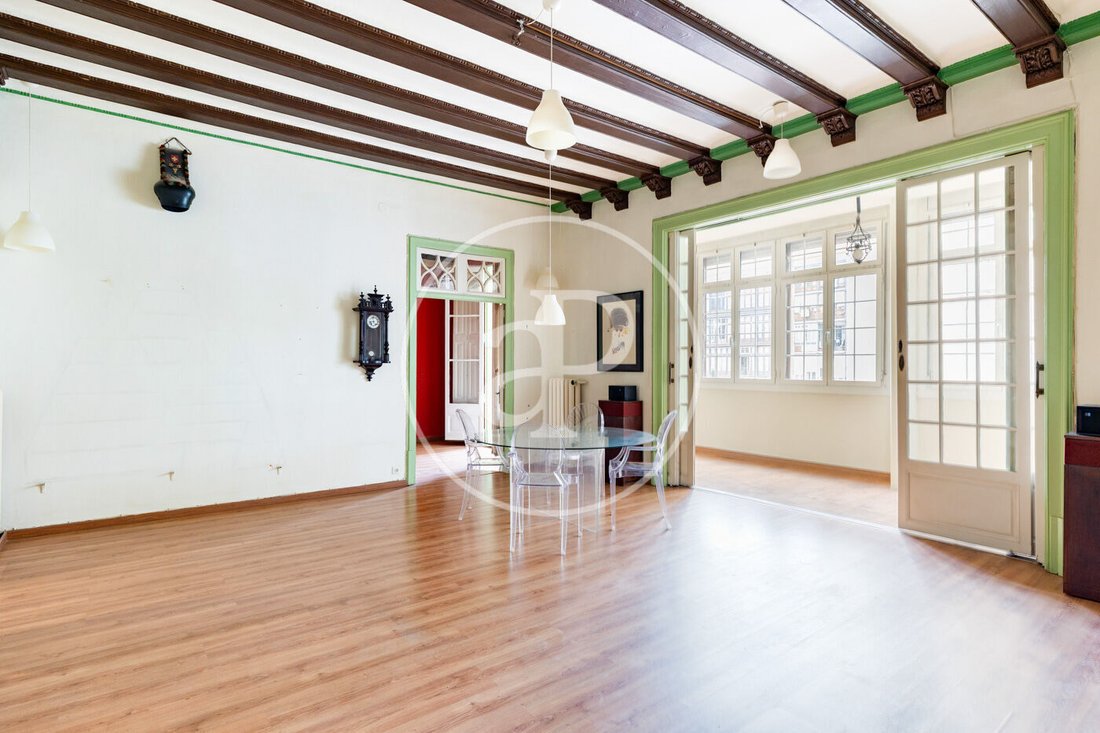 Apartment in Eixample, Barcelona, Spain 1 - 17457111