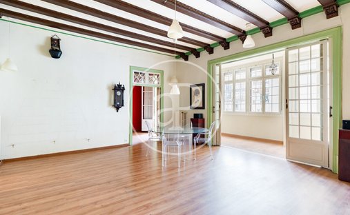 Wohnung in Eixample, Barcelona, Spanien 1