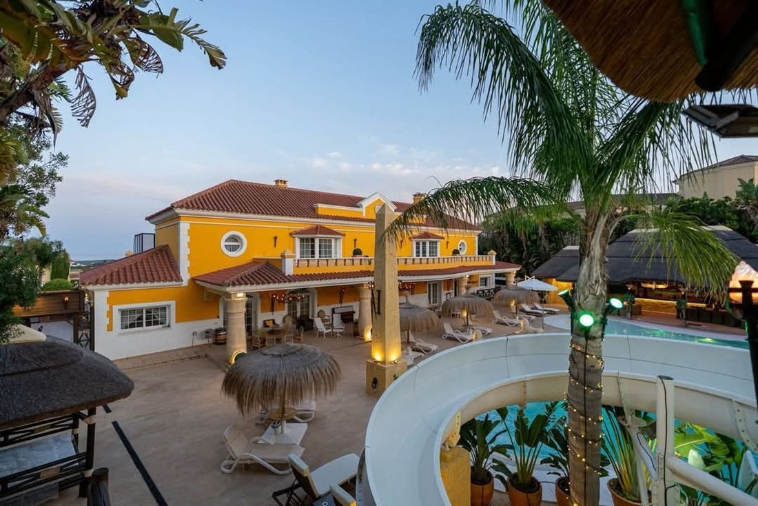 Villa a Sotogrande, San Roque, Andalusia 2 - 17463533