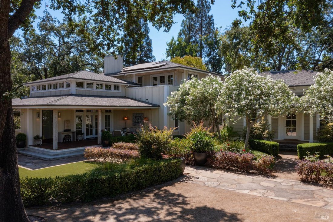 House in St. Helena, California, United States 2 - 17452142