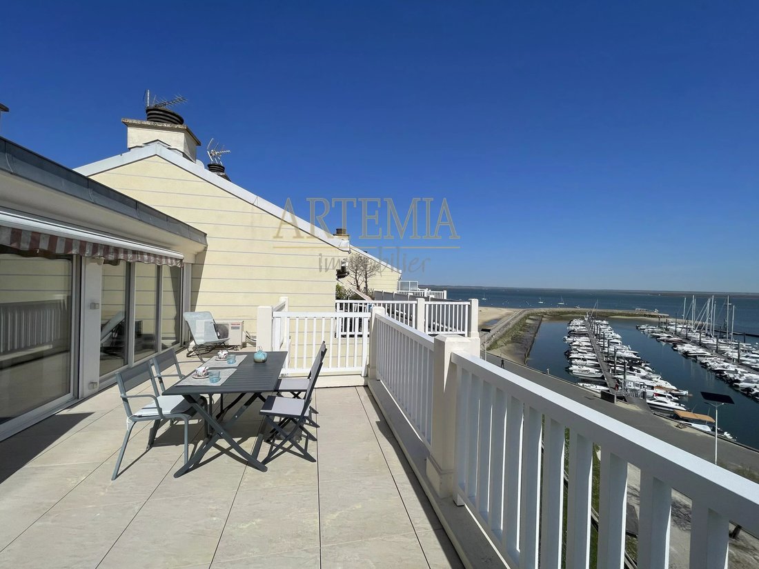 Apartment in Saint Ferdinand, Arcachon, France 2 - 17451681