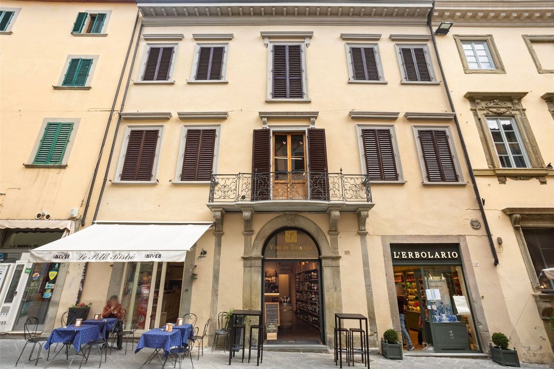House in Center, Arezzo, Tuscany 2 - 16151165