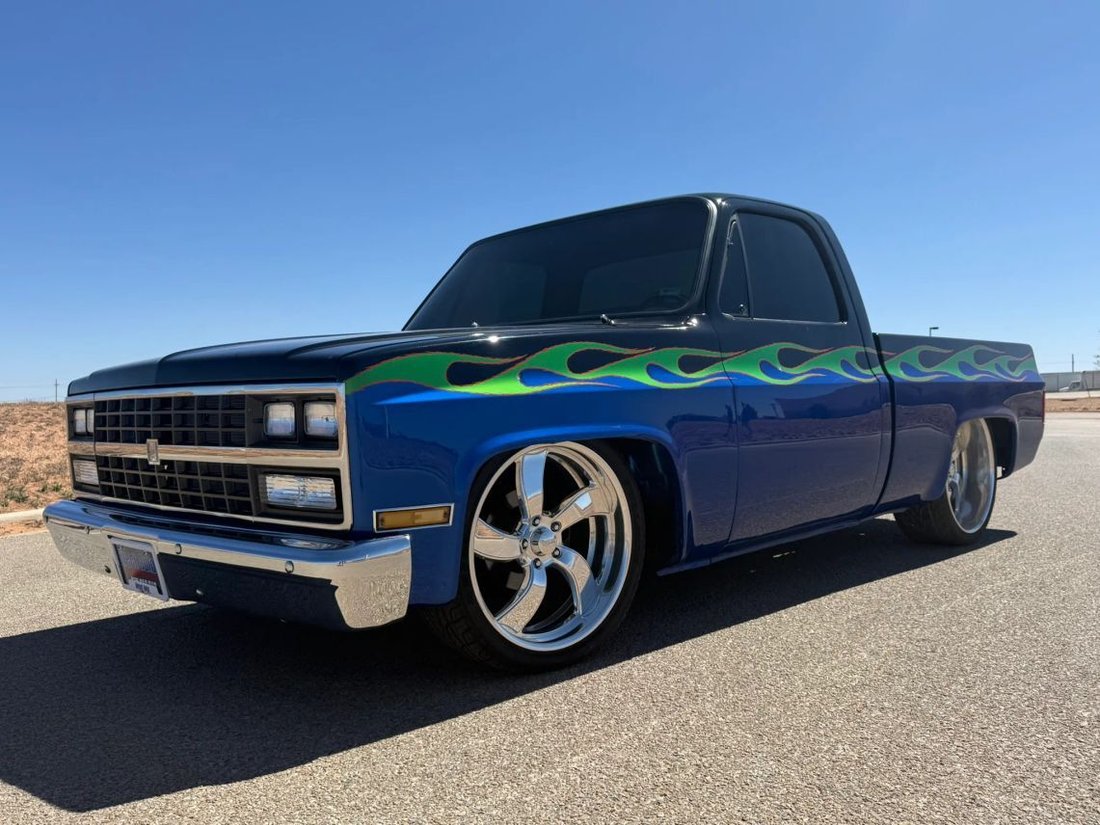 Pickup in Wolfforth, TX, United States 1 - 16728992