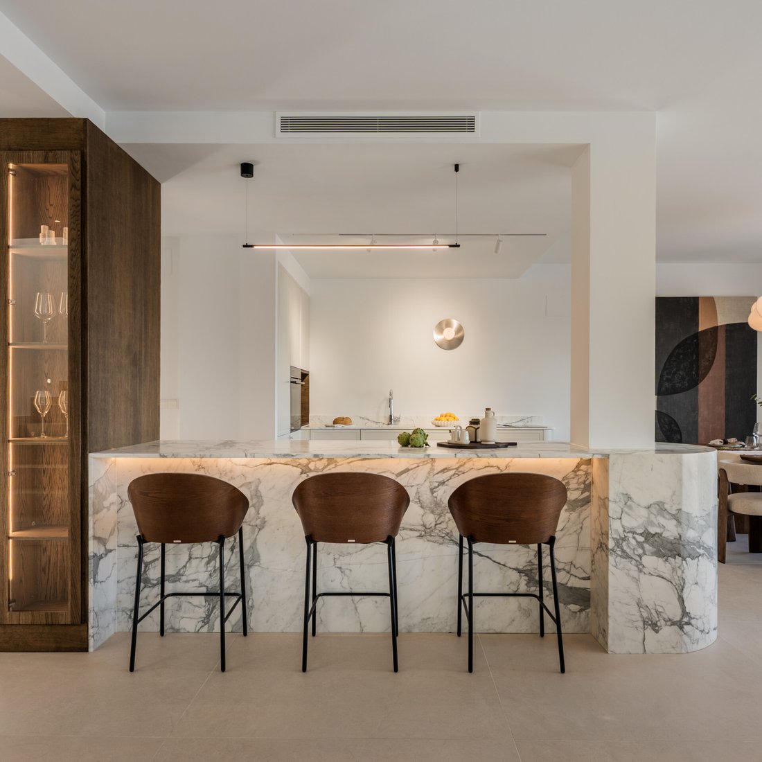 Penthouse in Marbella, Andalusia, Spain 4 - 17460947