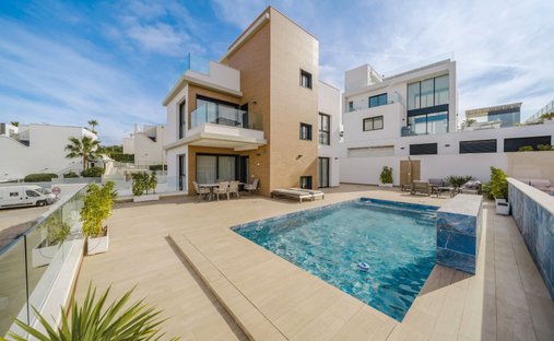 Villa a Playa Flamenca, Orihuela, Comunità Valenzana 1