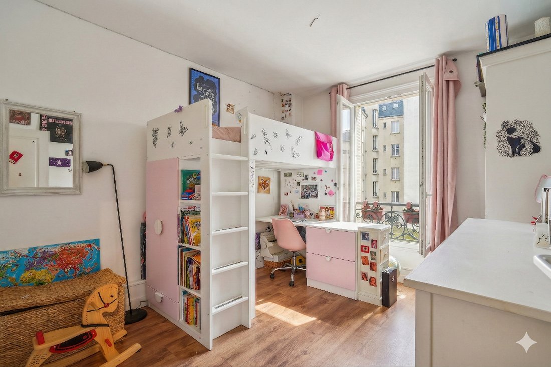 Apartment in Vaugirard-Parc des Expositions, Paris 15e Arrondissement, Paris 5 - 17362755