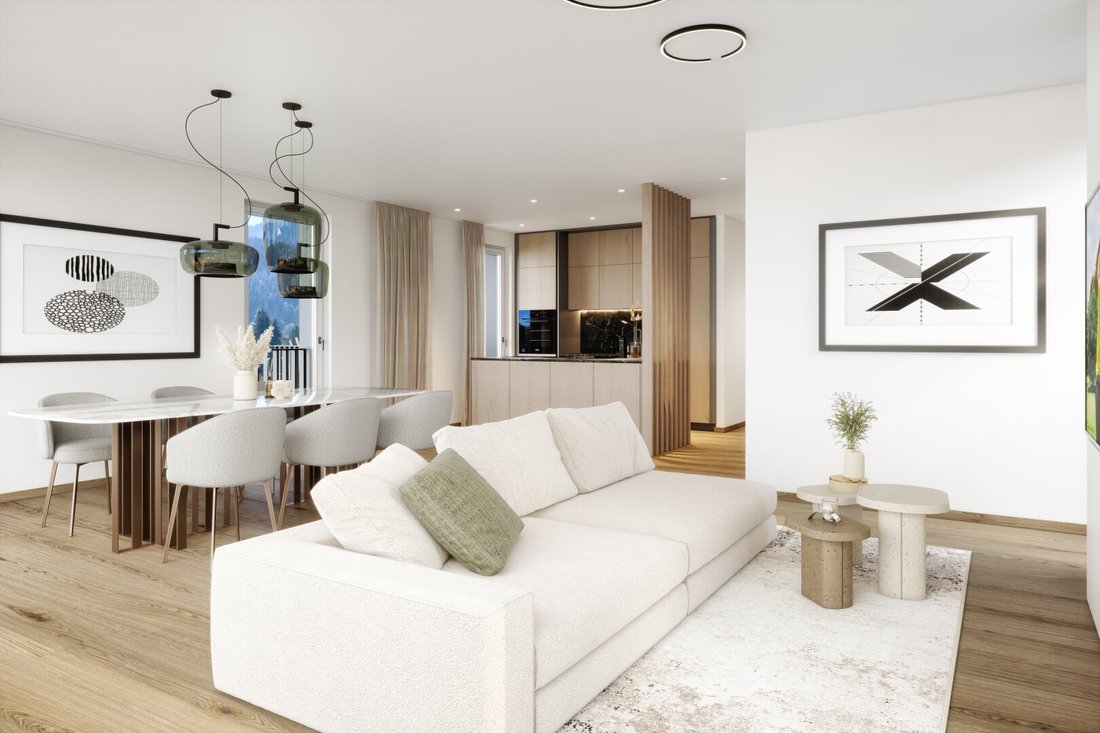Penthouse in Maria Wörth, Carinthia, Austria 4 - 17457814