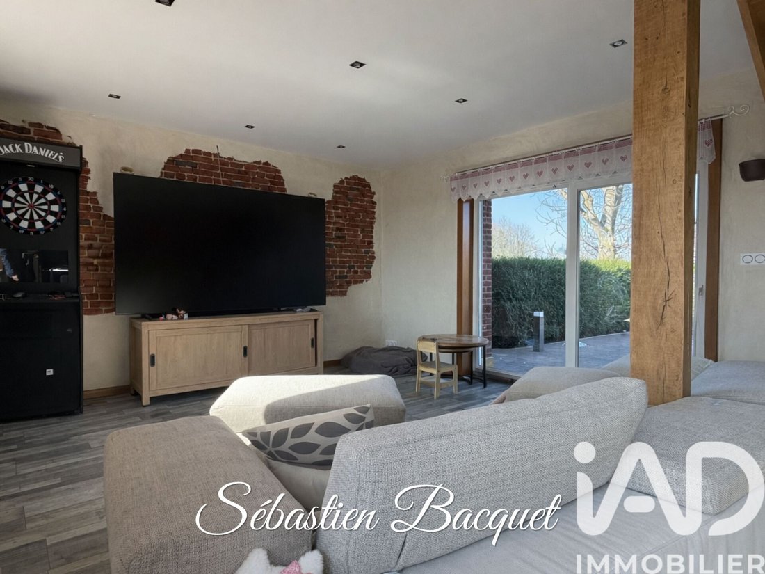 House in Nord, Saint-Pol-sur-Ternoise, France 4 - 17459943