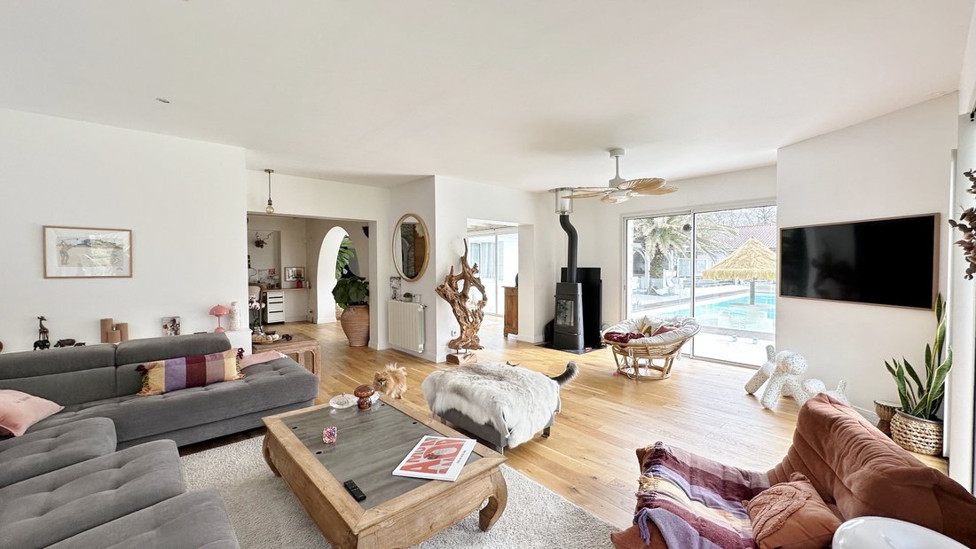 House in Soorts-Hossegor, Nouvelle-Aquitaine, France 3 - 17451285