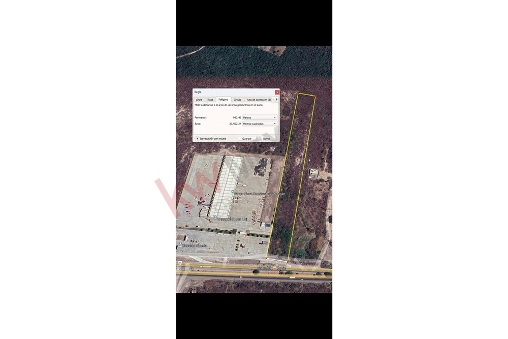 Land in Mazatlán, Sinaloa, Mexico 4 - 17460118