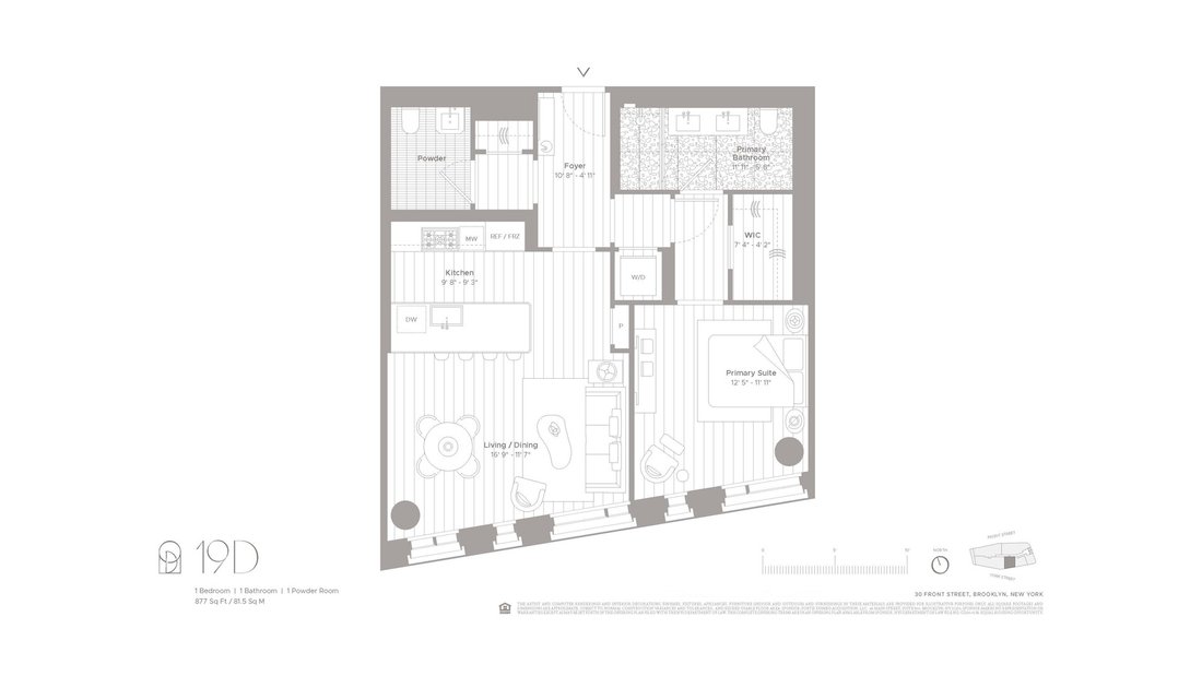 Condo in New York, New York, United States 1 - 17064241