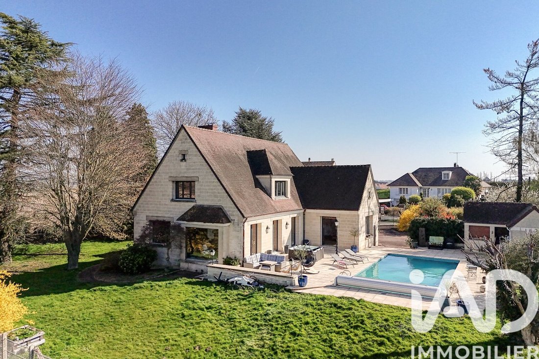 House in Maffliers, Ile-de-France, France 2 - 17459906