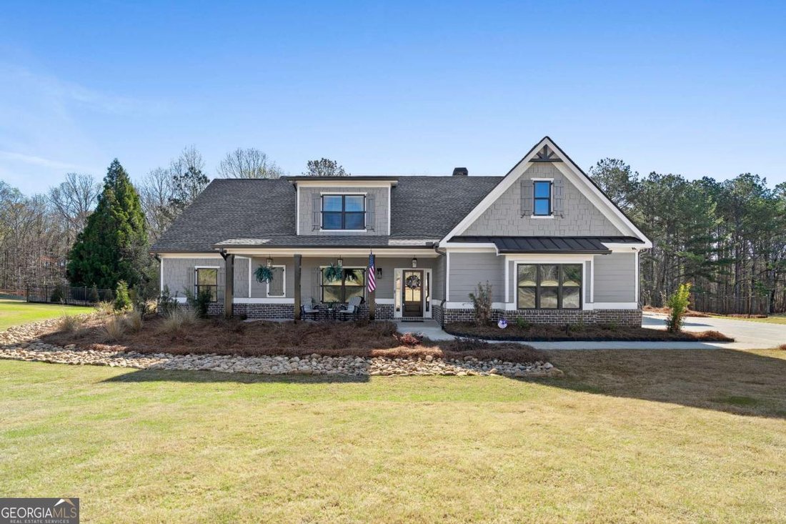 House in Monroe, Georgia, United States 5 - 17453427