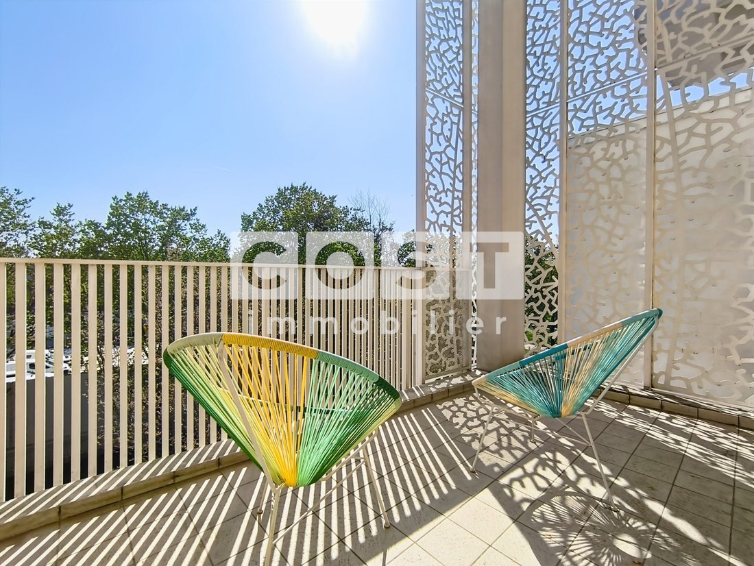 Apartment in Gennevilliers, Ile-de-France, France 1 - 17456324