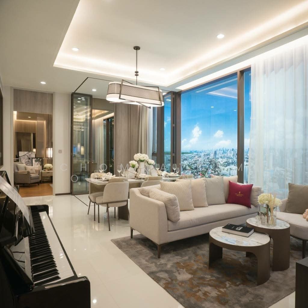 Condo in Watthana, Thailand 2 - 17461426