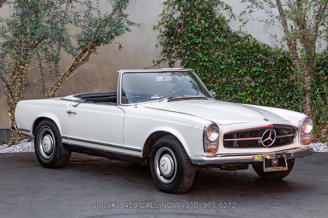 Mercedes-Benz 230SL in Los Angeles, CA 1 - 17459185