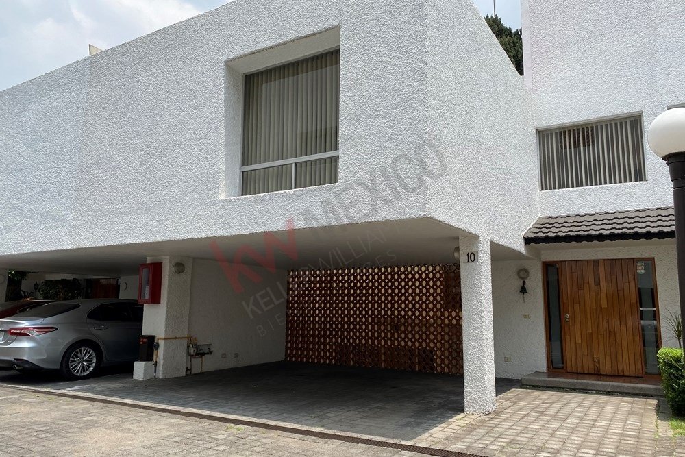 Maison de ville à Mexico City, Mexique 2 - 17453986