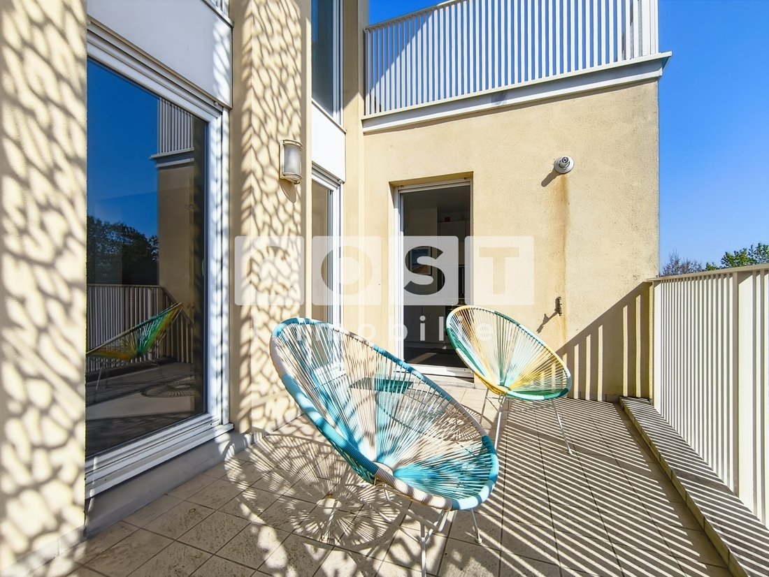 Apartment in Centre-Voltaire, Asnières-sur-Seine, France 1 - 17456329