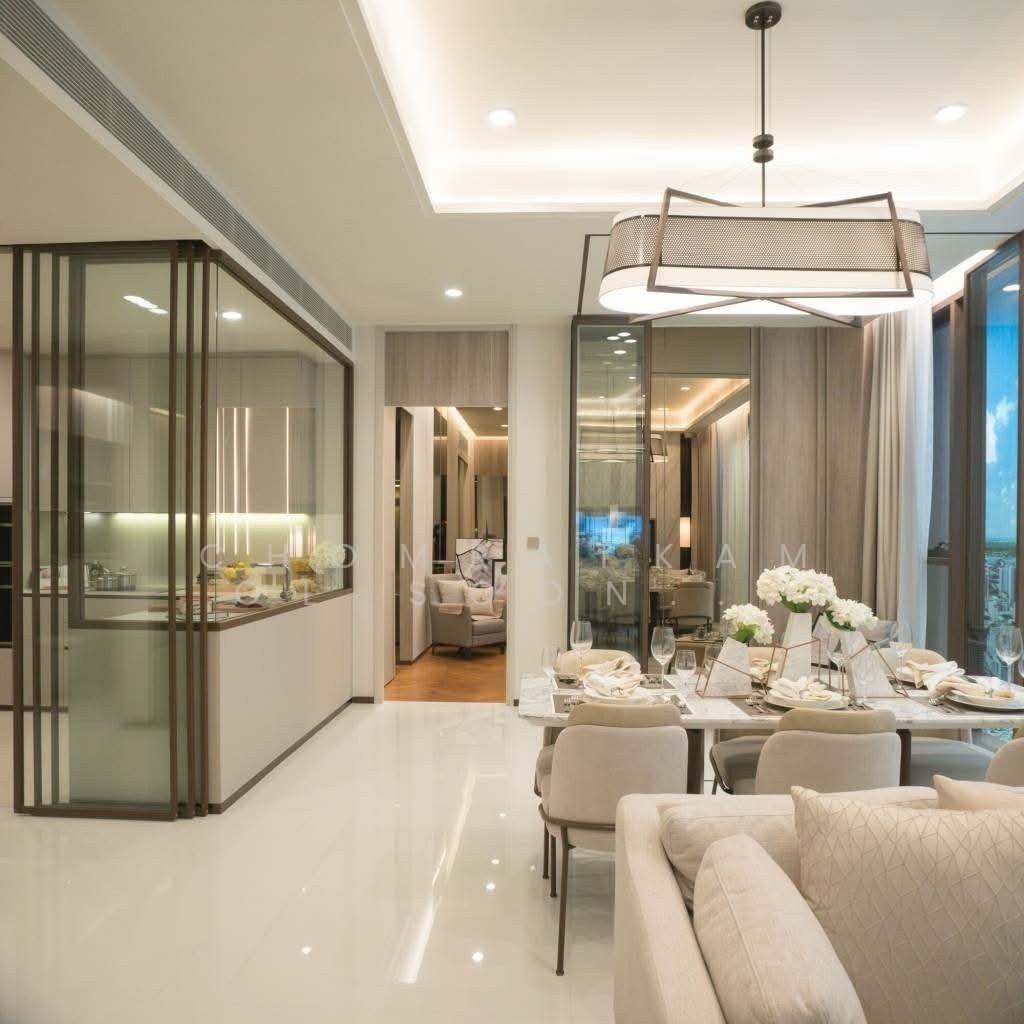 Condo in Watthana, Thailand 4 - 17461426
