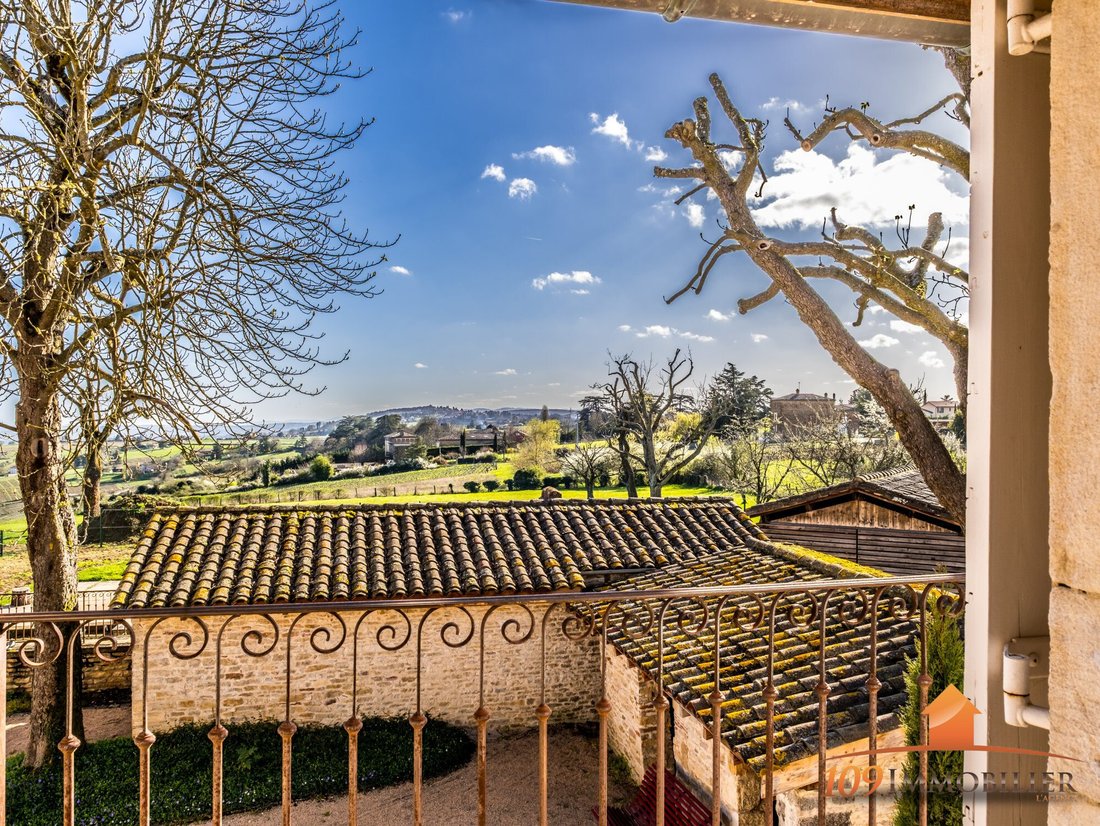 House in Arrondissement of Villefranche-sur-Saône, Auvergne-Rhône-Alpes, France 5 - 17456907