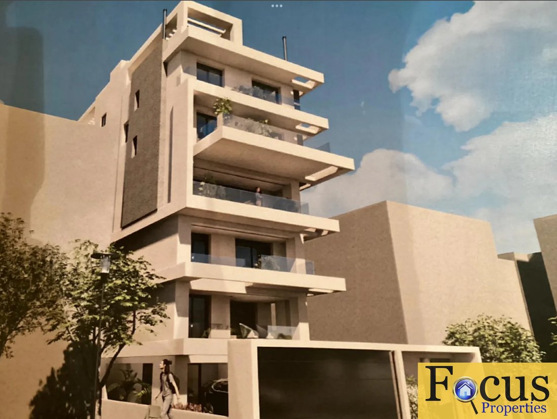 Apartment in Glyfada, Attica, Greece 1 - 17423027