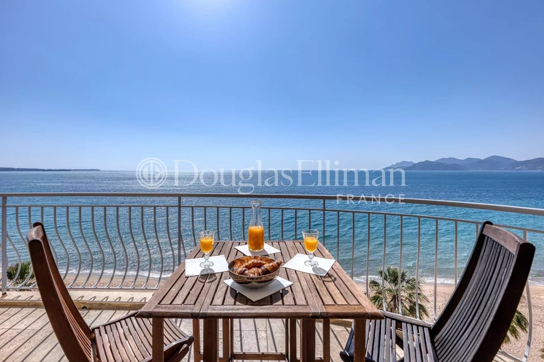 Apartment in Cannes, Provence-Alpes-Côte d'Azur, France 1 - 17451690